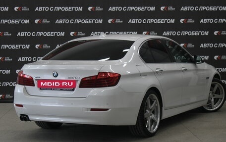 BMW 5 серия, 2013 год, 1 898 000 рублей, 3 фотография