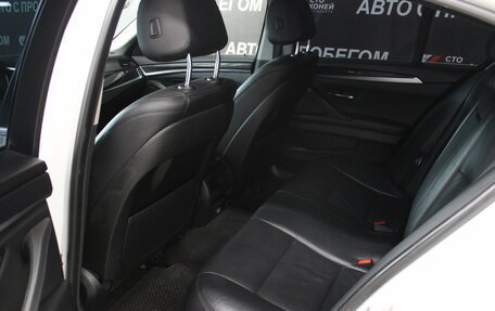 BMW 5 серия, 2013 год, 1 898 000 рублей, 12 фотография