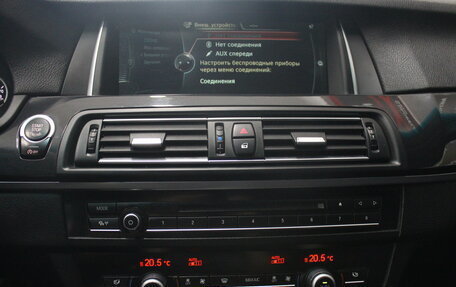 BMW 5 серия, 2013 год, 1 898 000 рублей, 10 фотография