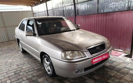 Chery Amulet (A15) I, 2007 год, 1 фотография