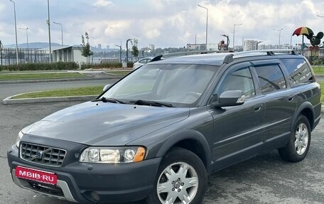 Volvo XC70 I, 2006 год, 680 000 рублей, 1 фотография