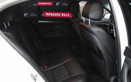 BMW 5 серия, 2013 год, 1 898 000 рублей, 13 фотография