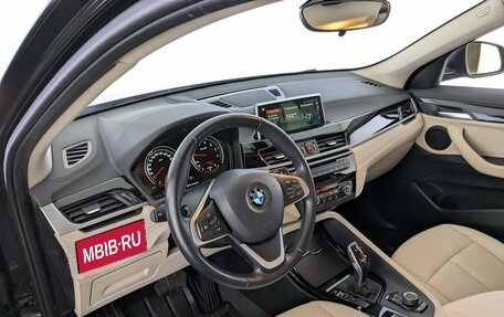 BMW X2, 2019 год, 2 490 000 рублей, 16 фотография