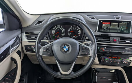 BMW X2, 2019 год, 2 490 000 рублей, 21 фотография