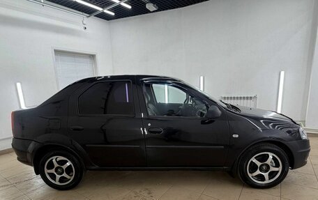 Renault Logan I, 2011 год, 347 000 рублей, 4 фотография