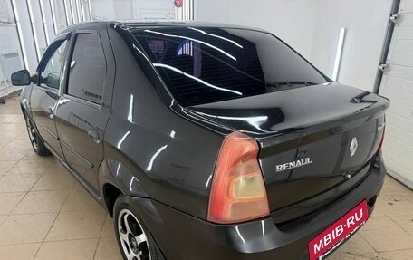 Renault Logan I, 2011 год, 347 000 рублей, 6 фотография