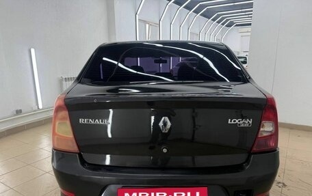 Renault Logan I, 2011 год, 347 000 рублей, 5 фотография