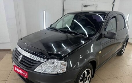 Renault Logan I, 2011 год, 347 000 рублей, 3 фотография