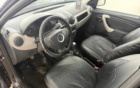 Renault Logan I, 2011 год, 347 000 рублей, 11 фотография