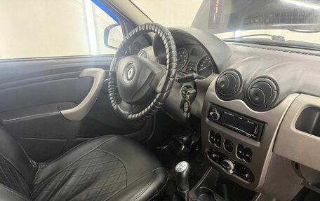 Renault Logan I, 2011 год, 347 000 рублей, 9 фотография