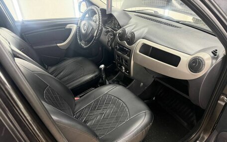 Renault Logan I, 2011 год, 347 000 рублей, 10 фотография