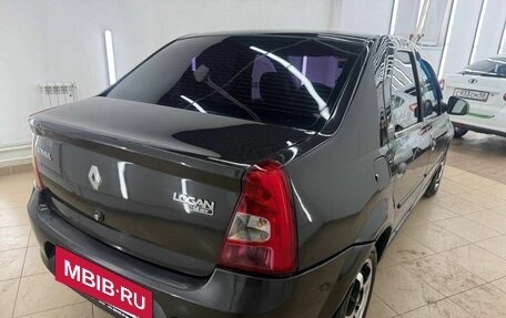 Renault Logan I, 2011 год, 347 000 рублей, 7 фотография