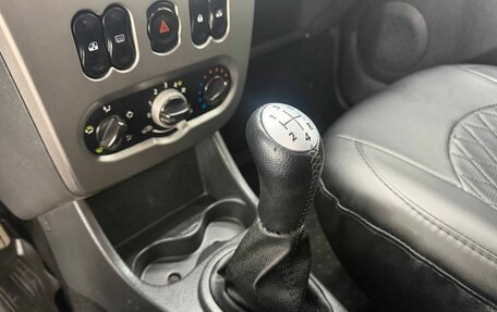 Renault Logan I, 2011 год, 347 000 рублей, 15 фотография