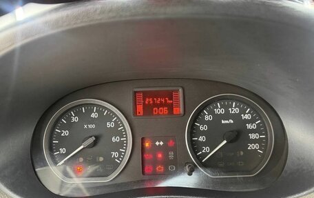 Renault Logan I, 2011 год, 347 000 рублей, 13 фотография