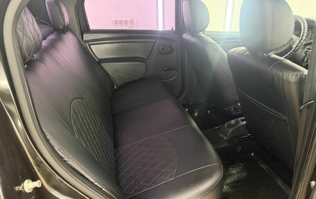 Renault Logan I, 2011 год, 347 000 рублей, 19 фотография