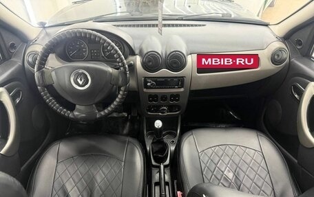 Renault Logan I, 2011 год, 347 000 рублей, 12 фотография