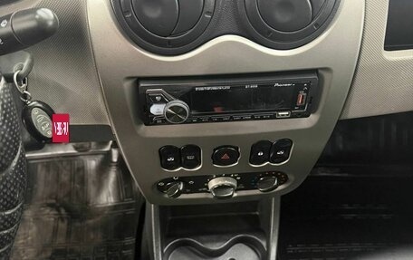 Renault Logan I, 2011 год, 347 000 рублей, 17 фотография