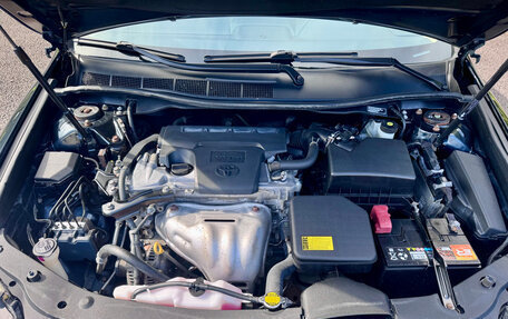 Toyota Camry, 2015 год, 1 950 000 рублей, 16 фотография