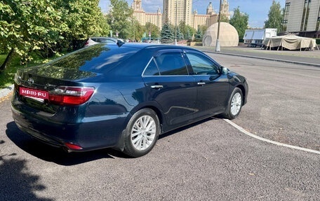 Toyota Camry, 2015 год, 1 950 000 рублей, 5 фотография