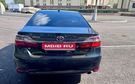Toyota Camry, 2015 год, 1 950 000 рублей, 6 фотография