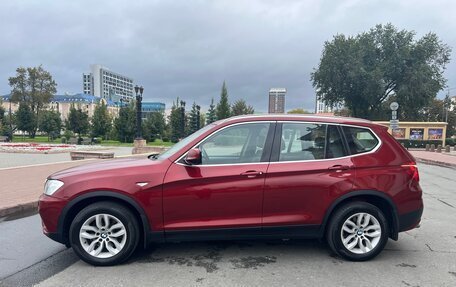 BMW X3, 2012 год, 2 100 000 рублей, 7 фотография
