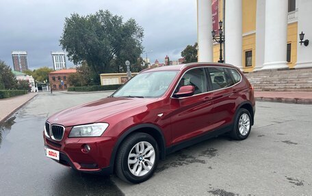 BMW X3, 2012 год, 2 100 000 рублей, 8 фотография
