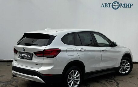 BMW X1, 2021 год, 2 890 000 рублей, 5 фотография