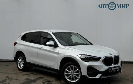 BMW X1, 2021 год, 2 890 000 рублей, 3 фотография