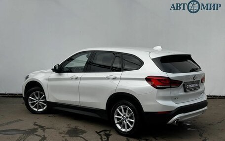 BMW X1, 2021 год, 2 890 000 рублей, 7 фотография
