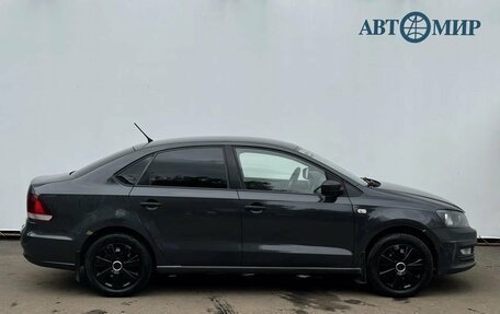Volkswagen Polo VI (EU Market), 2015 год, 890 000 рублей, 4 фотография
