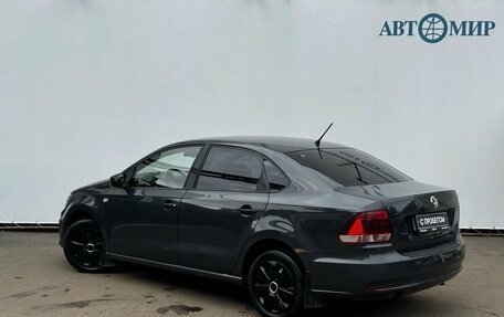 Volkswagen Polo VI (EU Market), 2015 год, 890 000 рублей, 7 фотография