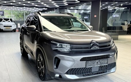 Citroen C5 Aircross I, 2022 год, 1 990 000 рублей, 2 фотография