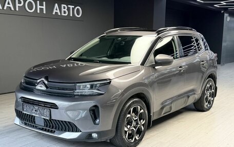 Citroen C5 Aircross I, 2022 год, 1 990 000 рублей, 3 фотография