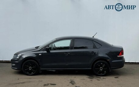 Volkswagen Polo VI (EU Market), 2015 год, 890 000 рублей, 8 фотография