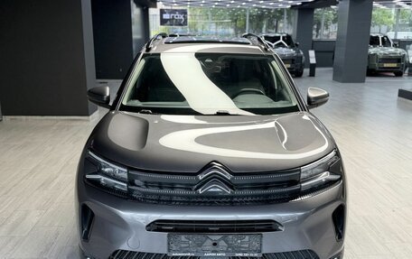 Citroen C5 Aircross I, 2022 год, 1 990 000 рублей, 4 фотография