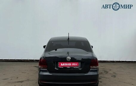 Volkswagen Polo VI (EU Market), 2015 год, 890 000 рублей, 6 фотография