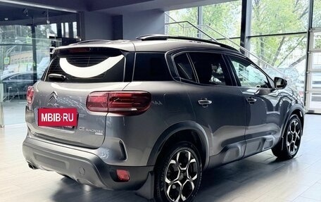 Citroen C5 Aircross I, 2022 год, 1 990 000 рублей, 5 фотография