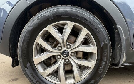 KIA Sportage III, 2014 год, 1 580 000 рублей, 9 фотография