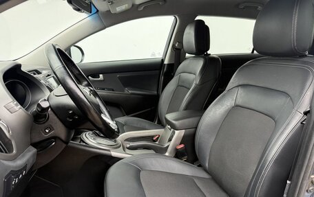 KIA Sportage III, 2014 год, 1 580 000 рублей, 10 фотография