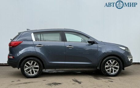 KIA Sportage III, 2014 год, 1 580 000 рублей, 4 фотография