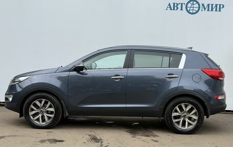 KIA Sportage III, 2014 год, 1 580 000 рублей, 8 фотография