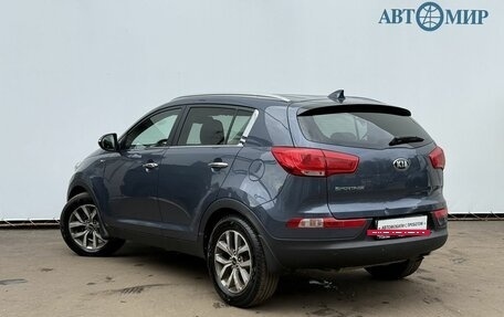 KIA Sportage III, 2014 год, 1 580 000 рублей, 7 фотография