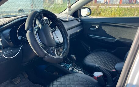 KIA Rio III рестайлинг, 2012 год, 620 000 рублей, 3 фотография