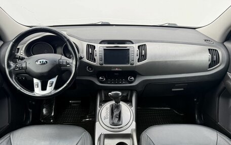 KIA Sportage III, 2014 год, 1 580 000 рублей, 12 фотография