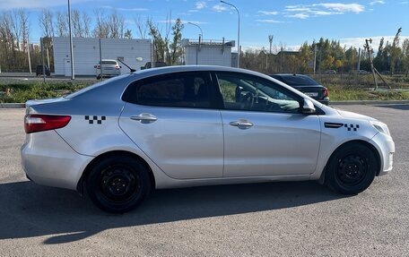 KIA Rio III рестайлинг, 2012 год, 620 000 рублей, 2 фотография