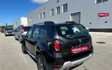 Renault Duster I рестайлинг, 2019 год, 1 355 000 рублей, 2 фотография