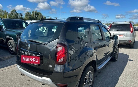 Renault Duster I рестайлинг, 2019 год, 1 355 000 рублей, 3 фотография