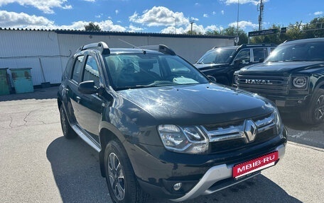 Renault Duster I рестайлинг, 2019 год, 1 355 000 рублей, 4 фотография