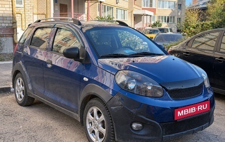 Chery IndiS (S18D) I, 2012 год, 290 000 рублей, 3 фотография