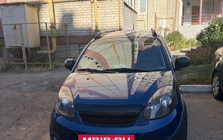 Chery IndiS (S18D) I, 2012 год, 290 000 рублей, 4 фотография